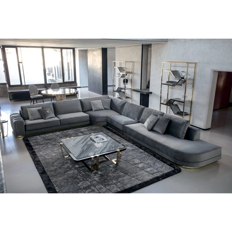 Модульный диван от GIORGIO COLLECTION, GCL.SF.CA.30