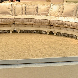 Модульный диван-кровать Cristina
