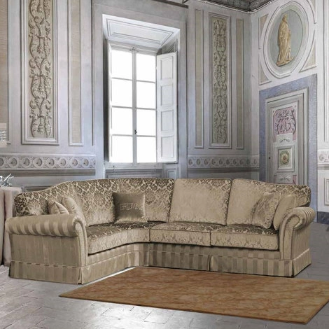 Модульный диван-кровать Duke от BRUMA SALOTTI, BS.SF.INZ.58