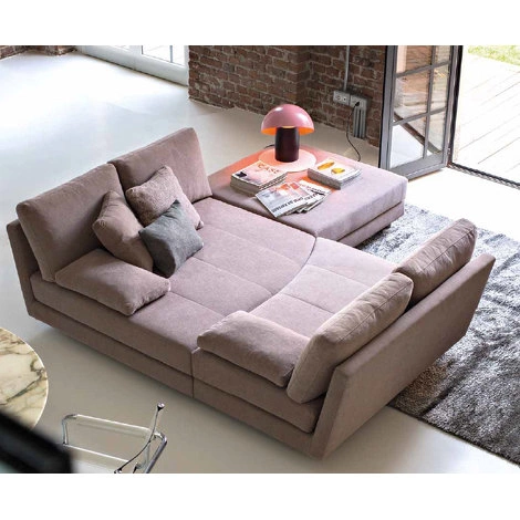 Модульный диван-кровать Evans от DITRE ITALIA, DT.SF.RX.1