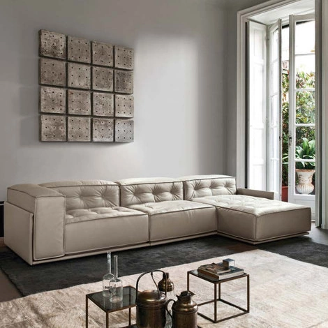 Модульный диван Glamour (правый) от DOIMO SALOTTI, DS.SF.SCD.100