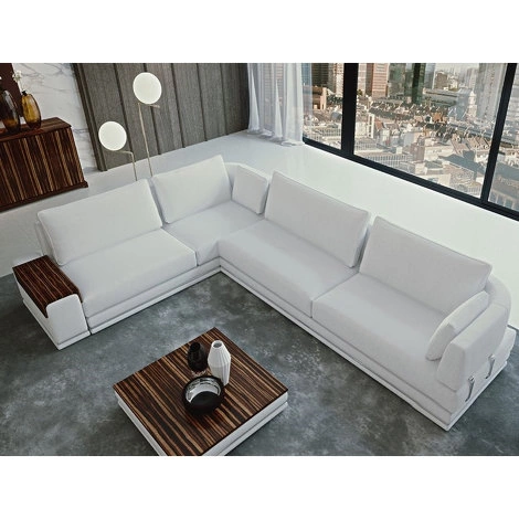 Модульный диван Muna от KEOMA, KM.SF.LE.10