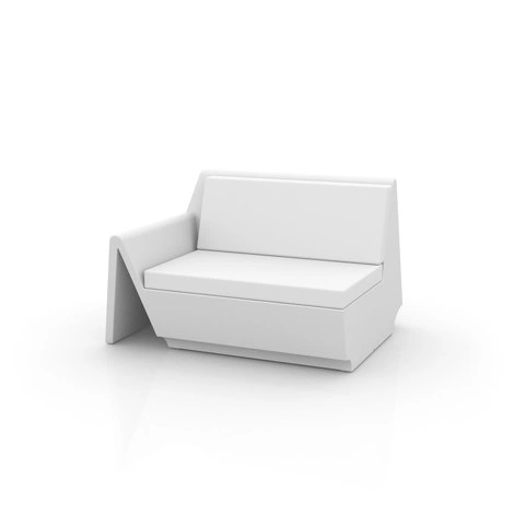 Модульный диван Rest (правая секция) от VONDOM, VM.SF.VN.272