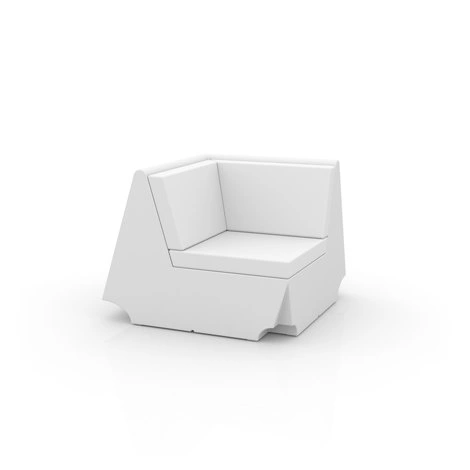 Модульный диван Rest (угловая секция) от VONDOM, VM.SF.VN.276