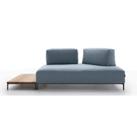 Модульный диван Sanders air outdoor с приставным столиком от DITRE ITALIA, DT.SF.UD.11
