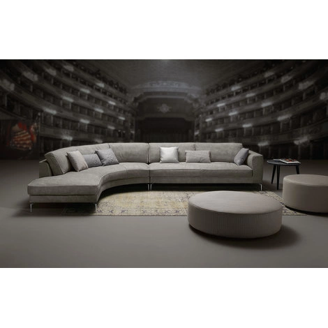 Модульный диван Valentino от PRIANERA, PA.SF.PA.66