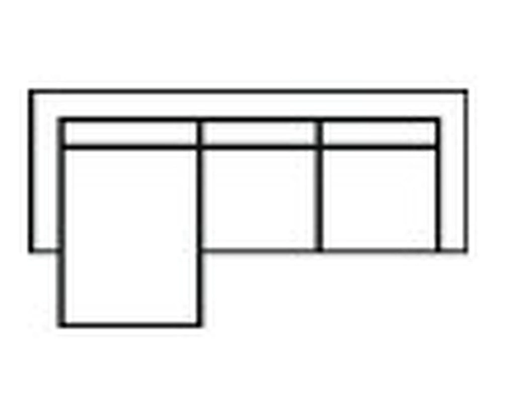 Модульный диван Vibe (левый) отделка ткань кат.С col. 991362-01 Matiss Nature, ножки colonial, С4 от MOD INTERIORS, MDI.SF.TEL.908