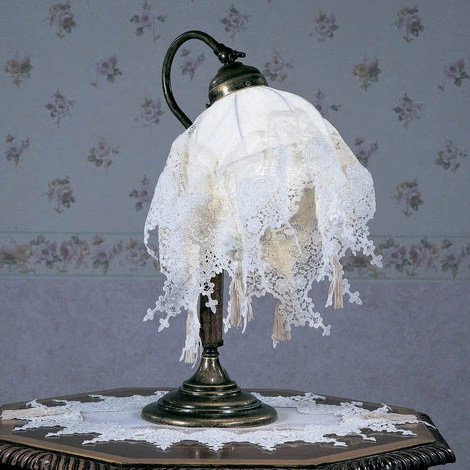Настольная лампа Francesca от JAGO, JG.L-4.IR.142