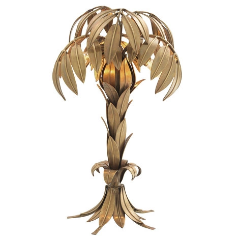 Настольная лампа Hollywood Palm от EICHHOLTZ, EH.L-4.LT.1395