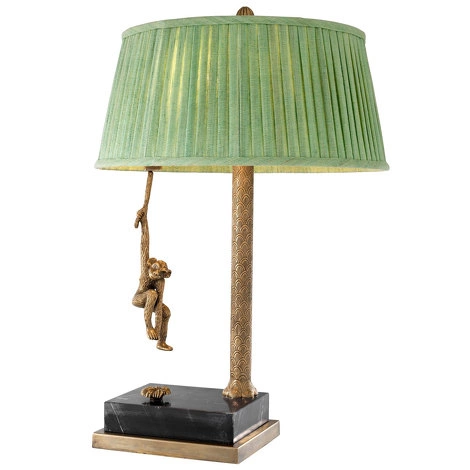 Настольная лампа Jungle от EICHHOLTZ, EH.L-4.LT.1278