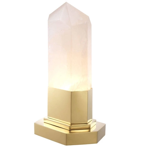 Настольная лампа Rock Crystal от EICHHOLTZ, EH.L-4.LT.1411