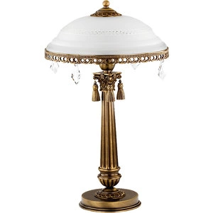 Настольная лампа Roma