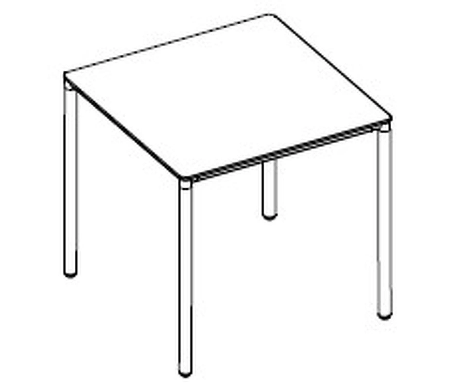 Обеденный стол от BONTEMPI CASA, BP.DT.BP.131