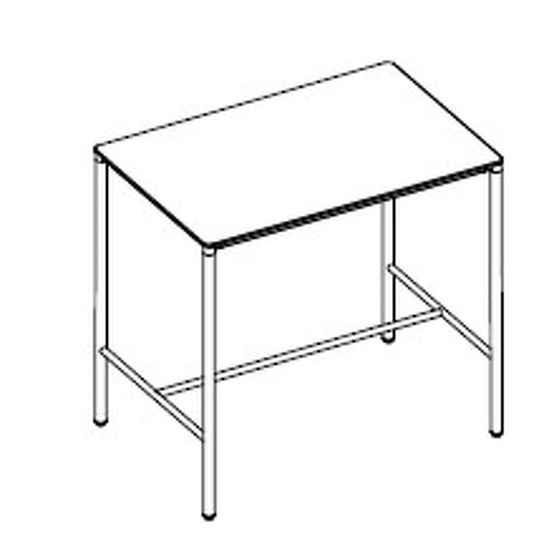 Обеденный стол от BONTEMPI CASA, BP.DT.BP.922