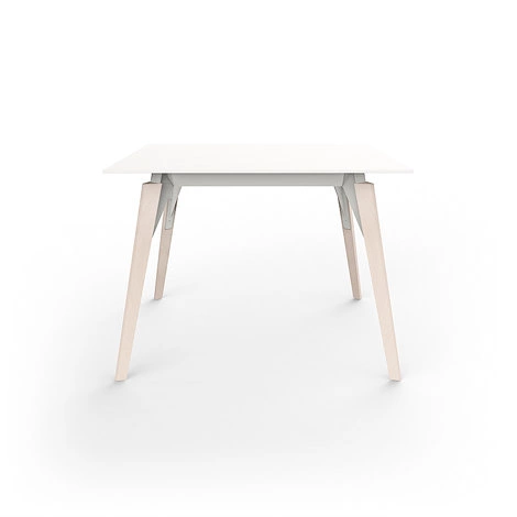 Обеденный стол Faz wood от VONDOM, VM.DT.DY.153