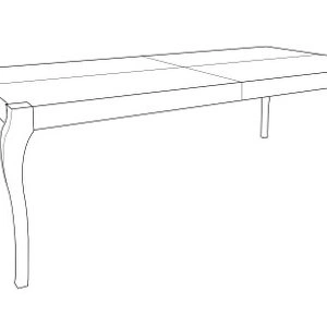 Обеденный стол Opalo