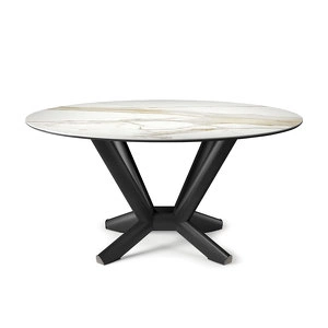 Обеденный стол Planer Keramik Round