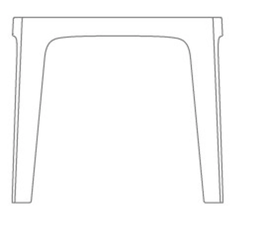 Обеденный стол Solid от VONDOM, VM.DT.DY.119
