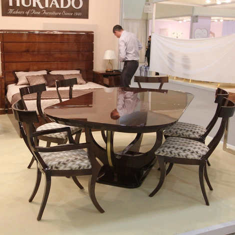 Обеденный стол раздвижной от HURTADO, HD.DT.SO.2