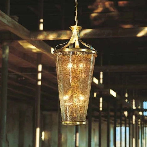 Подвесная люстра Lanterne от MM LAMPADARI, MML.L-3.CLA.295