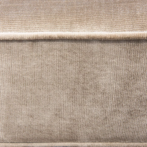 Полукресло (правое) отделка шпон вишни C, ткань серебристо-серый велюр от FRATELLI BARRI, FB.ECH.MES.19