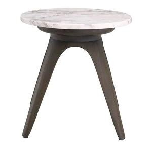 Приставной столик Borre round