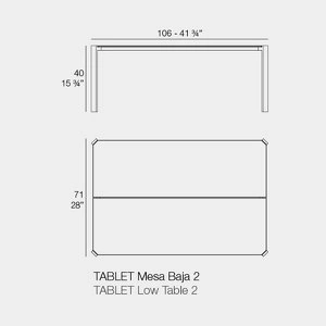Приставной столик Tablet