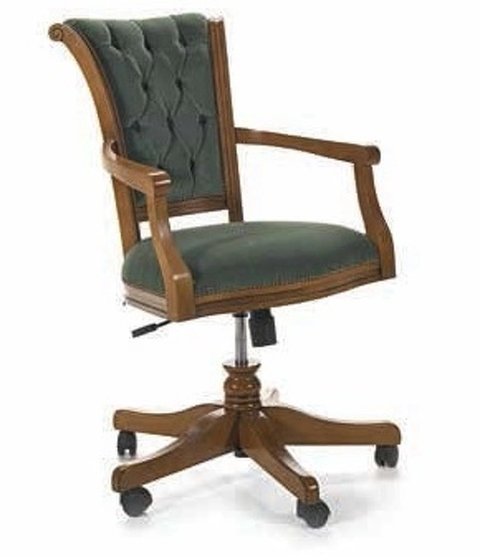 Рабочее кресло от VACCARI, VR.WCH.BL.185