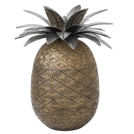 Шкатулка Pineapple от EICHHOLTZ, EH.CA.ACC.663