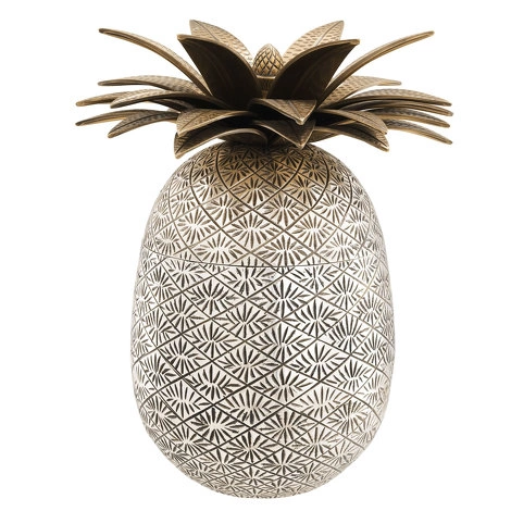 Шкатулка Pineapple от EICHHOLTZ, EH.CA.ACC.1041