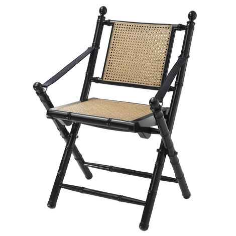 Складной стул Bolsena от EICHHOLTZ, EH.CH.CS.1340