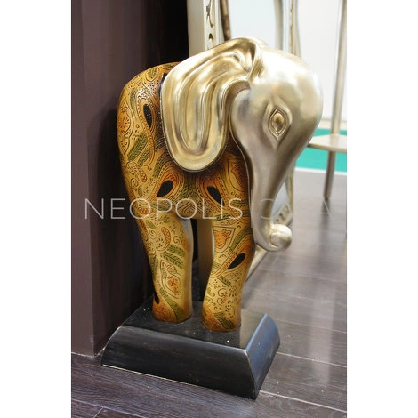 Скульптура Слон от ARTMAX, AM.ST.Acc.17