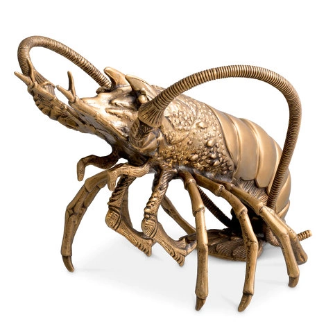 Статуэтка Lobster от EICHHOLTZ, EH.ST.ACC.2519