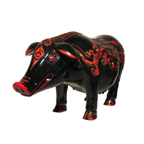 Статуэтка "Чу-Ханьская свинка" от ARTS & CRAFT, AC.ST.AT.31