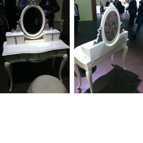 Туалетный столик от GIORGIO CASA, GC.LDT.MV.201