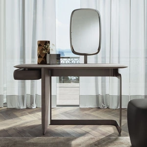 Туалетный столик с зеркалом Nuvola
