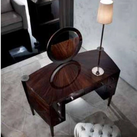 Туалетный столик с зеркалом и лампой от GIORGIO COLLECTION, GCL.LDT.CL.49