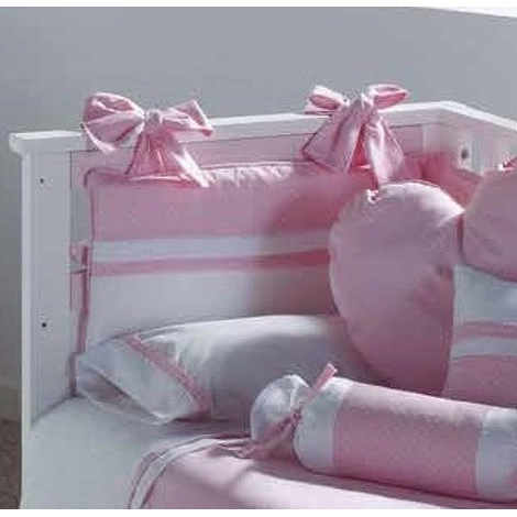 Защитный экран для детской кровати Coral от TREBOL, TR.PL.TT.48
