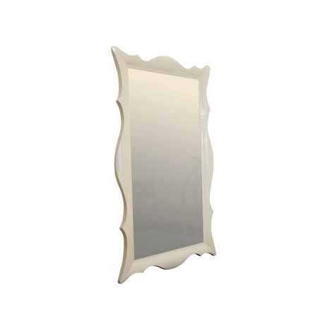 Зеркало напольное отделка сверкающий жемчужный лак от FRATELLI BARRI, FB.MR.RM.1