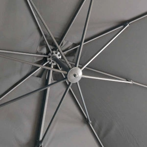 Зонт для сада Challenger T2 квадратный