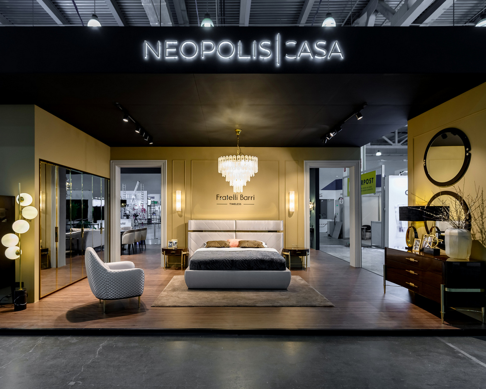Благодарность гостям подиума Neopolis Casa на MosBuild 2023 | Neopolis Casa