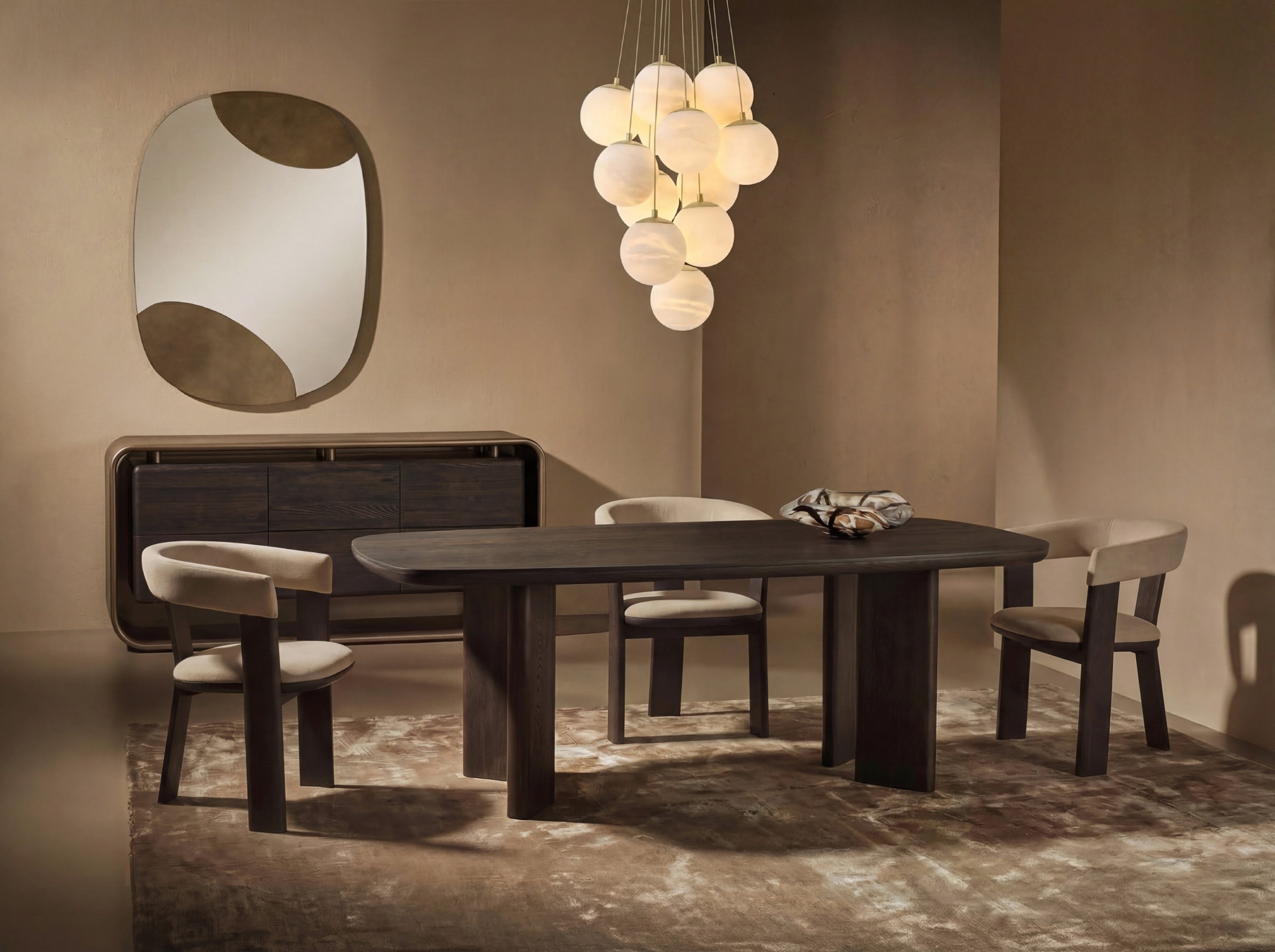 Концепт умной кухни Falmec Mimesis