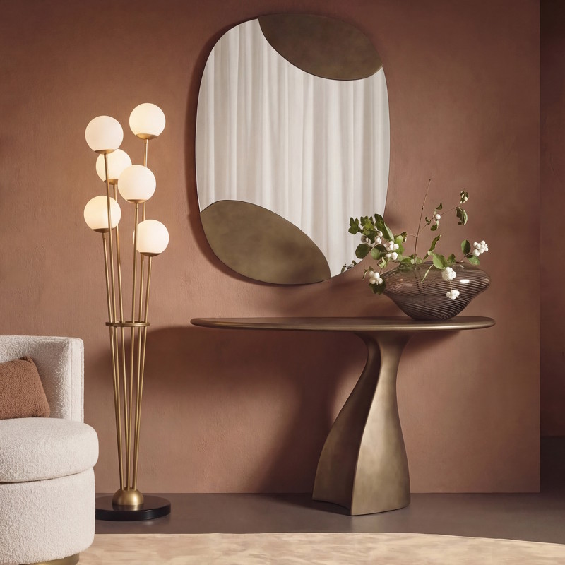 Обеденная группа из коллекции Timeless бренда Fratelli Bardi