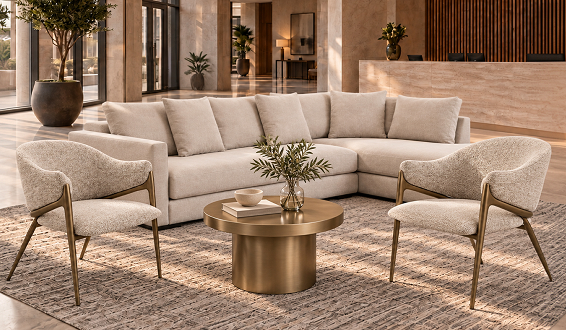 Стулья и кресла Fratelli Barri и MOD Interiors