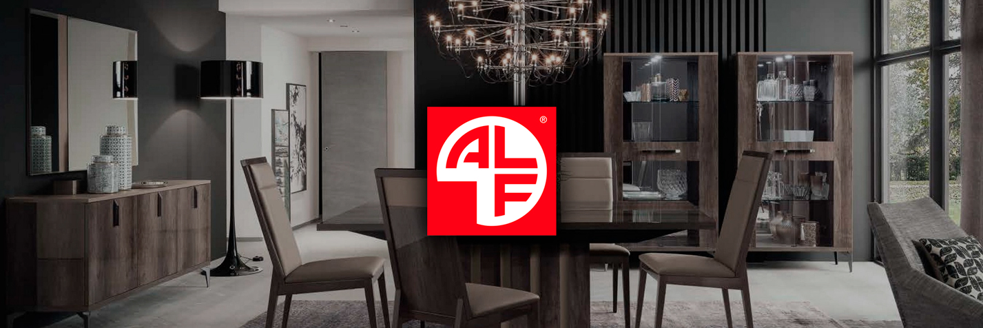 Мебель Alf Italia со скидками в Neopolis Outlet