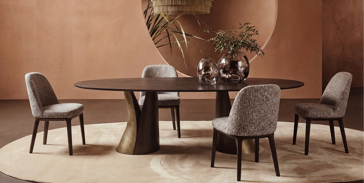 Коллекции Fratelli Barri и MOD Interiors в Neopolis Casa